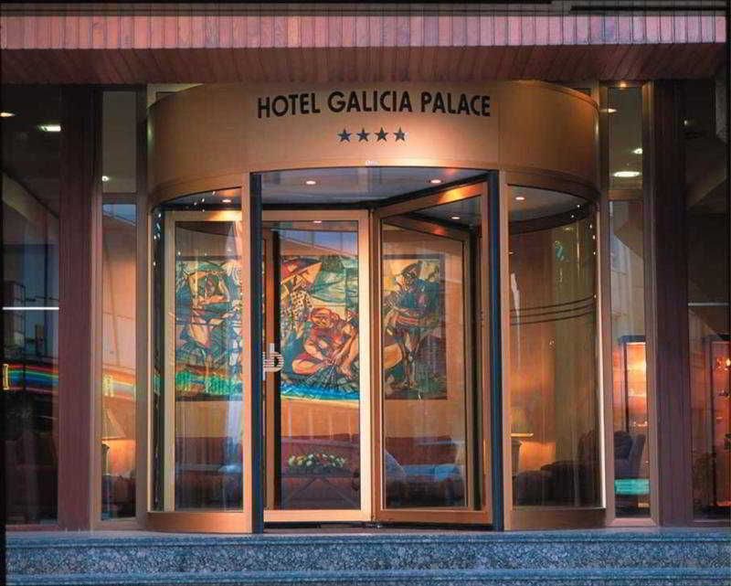 Galicia Palace Pontevedra Facilități foto